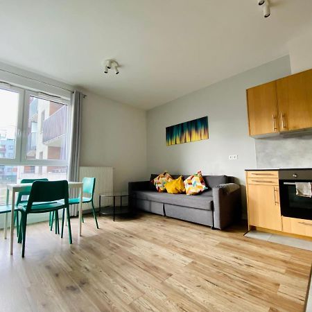 Warsaw City Travel Apartments Exterior foto