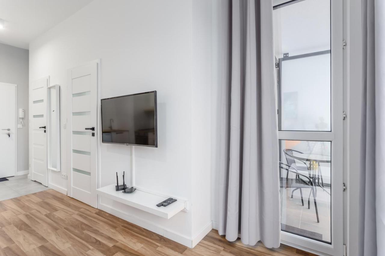 Warsaw City Travel Apartments Exterior foto
