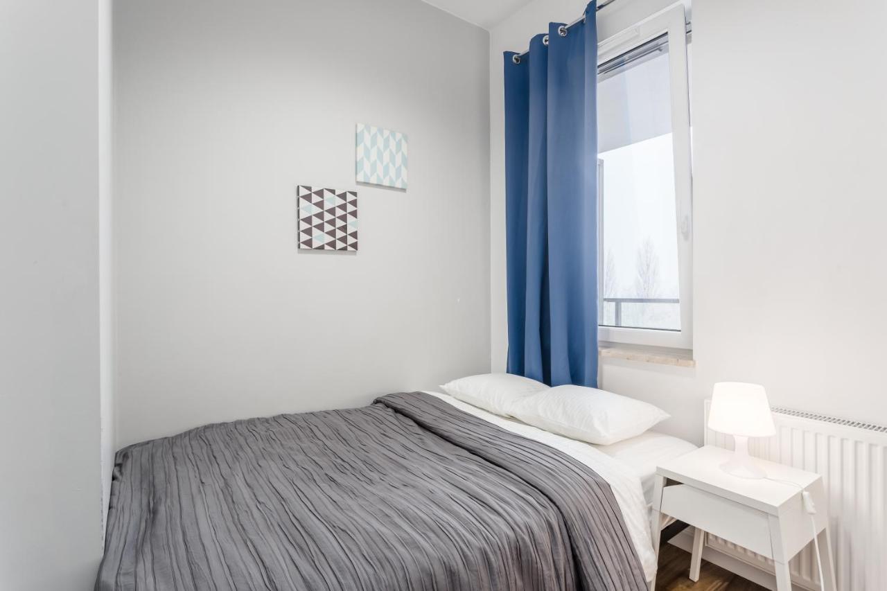 Warsaw City Travel Apartments Exterior foto