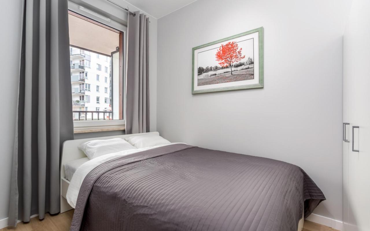 Warsaw City Travel Apartments Exterior foto